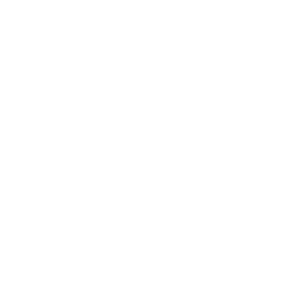 Instagram White Icon