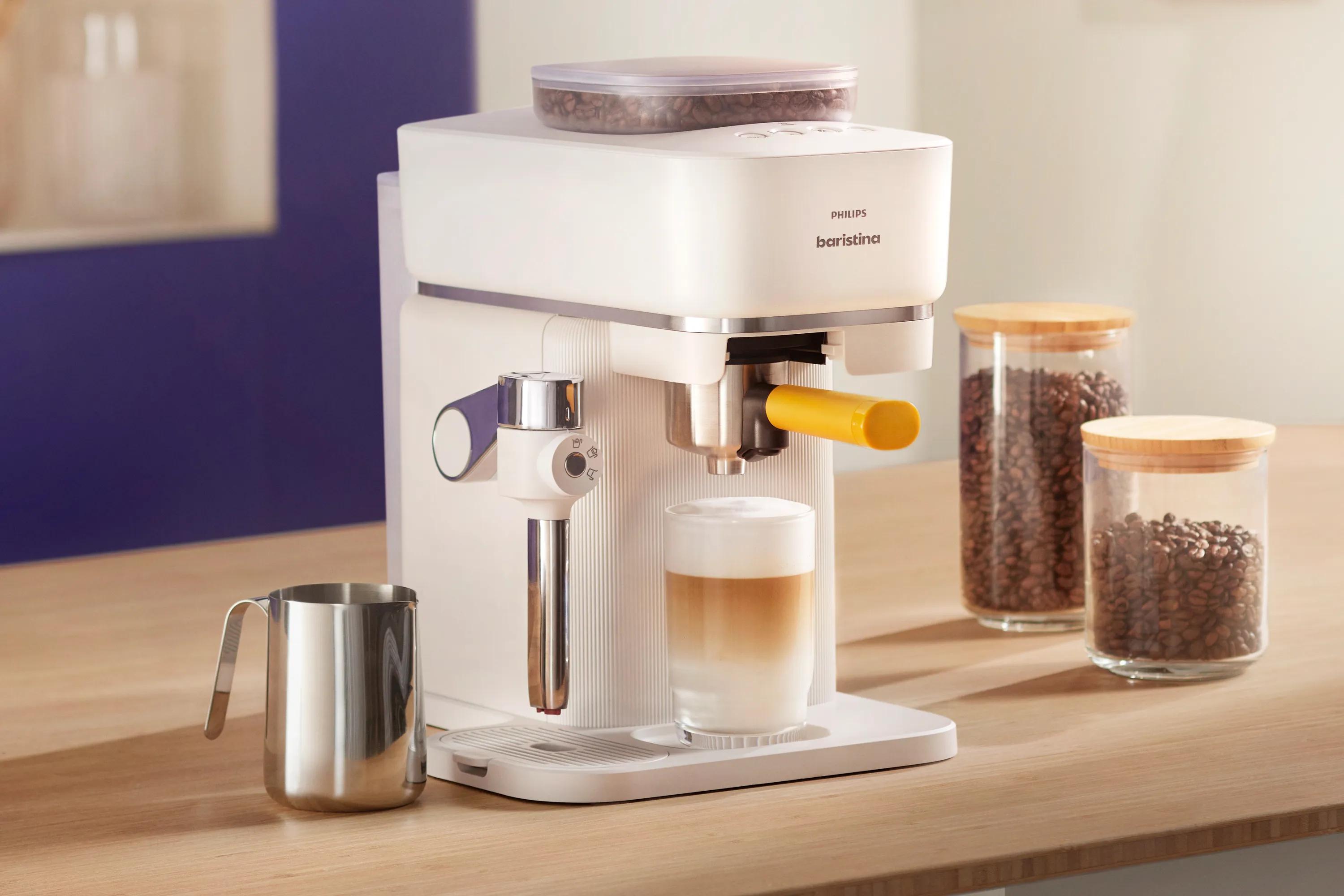 Swipe. Brew. Enjoy.